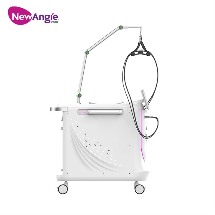 Professional 4000W High-Power Medical Grade Alexandrite Laser Machine for Fast & Effective Hair Removal