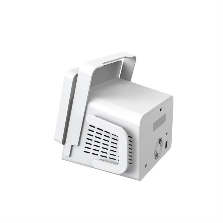 980nm diode laser vascular therapy device
